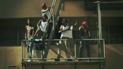 Audio Push Ft. Turtle - Bow Boyz