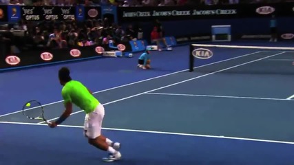 Rafael Nadal - Don't You Worry Child!