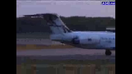 Самолет 727 D