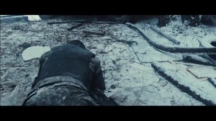 Универсален Войник: Регенерация - Люк Деверо убива Андрю Скот / Бг Субс