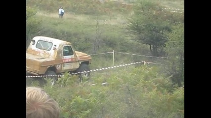 Тетевен 4x4 2009
