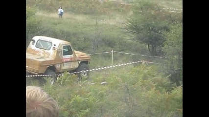 Тетевен 4x4 2009