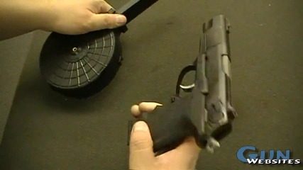 Ruger P90 (.45 acp) 