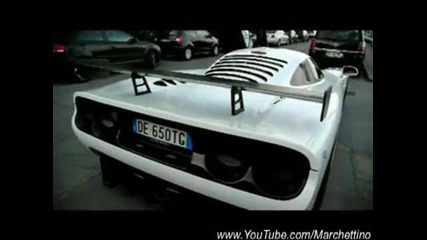 Звяр Mosler Mt900 Start Sound