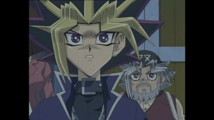 Yu - Gi - Oh! Чудовища в Капсули Епизод.3 Високо Качество 