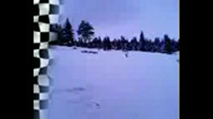 Ски На Белмекен