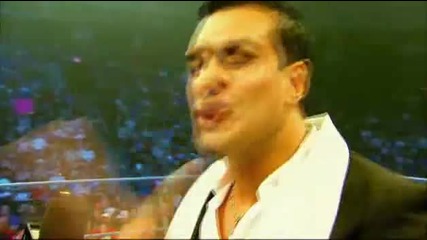 Wwe Кечмания 27 Острието с - у Алберто Дел Рио утре вечер