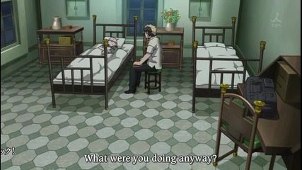 Ao no Exorcist 18 Eng Subs [hq]