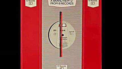 D.s.m. - Warrior Groove - 12`` remix 1985