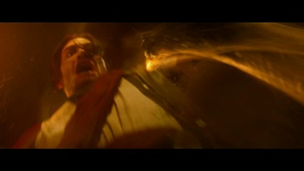 Prince of Persia - The Sands of Time - Official Movie Trailer Hd 2010 