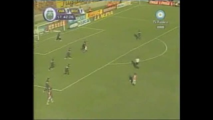 28.03.2010 Chacarita – Boca Juniors 4 - 1 