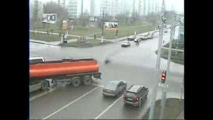 Брутални катастрофи в Русия.