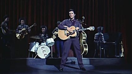 Elvis Presley - Lonesome Cowboy