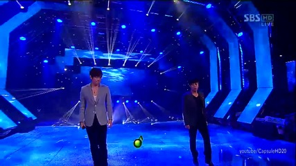 (hd) December - Unfinished ~ Inkigayo (26.08.2012)