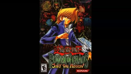 Yu - Gi - Oh! Power Of Chaos Joey The Passion - Main Menu Theme Song