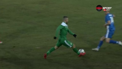 Верея - Пирин 0:0 /репортаж/