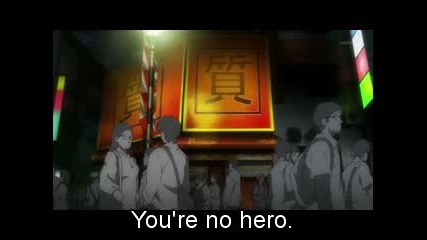 Durarara!! епизод - 11 