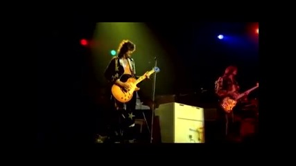 Led Zeppelin - Black Dog (live Video)