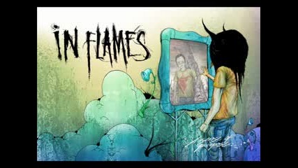 In Flames - Borders And Shading