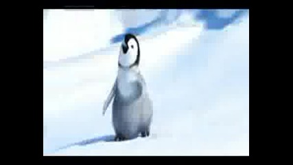 Happy Feet Macarena Move