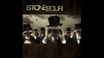 Stone Sour - Made of Scars (превод)