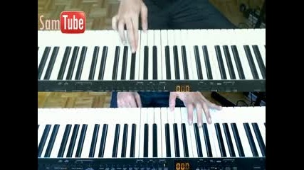 Stromae - Alors on danse (piano Cover)