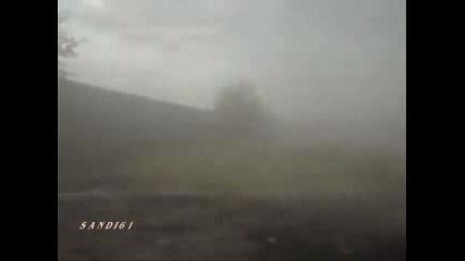 Въздушна обсада в Ирак 