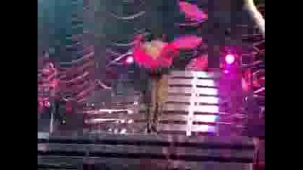 Rihanna - Sos Live @Manchester - 06.12.07