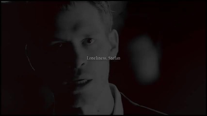 klaus mikaelson // stained in blood... {4x09}