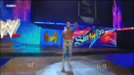 Sin Cara vs Sin Cara