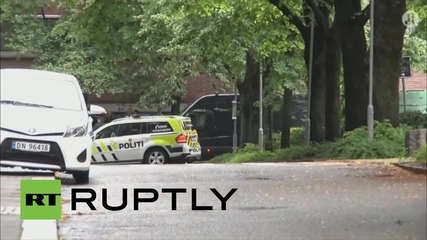 Норвегия: Полицията разследва бомбена заплаха