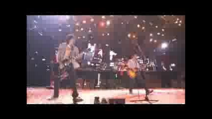 New Guns N Roses - Paradise City, 2006 (Izzy Stradlin)