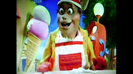 Lazy Town 2 season Birthay Sirprise part 3 of 1