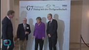 'Angela Merkel' Gets Lesbian Kiss in Viral Ad