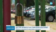 Ще спре ли вносът на стари автомобили в България