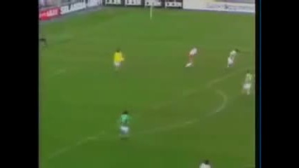 1979 Danimarca - Irlanda del Nord 4-0