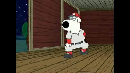 Family Guy - Пътят към Роуд Айлънд