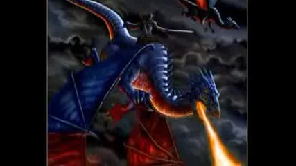 Kamelot - Rule The World  & Dragon