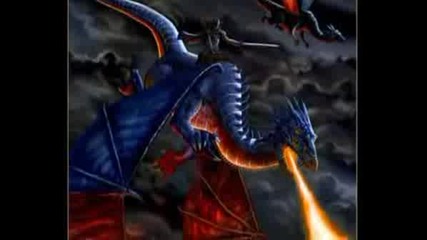 Kamelot - Rule The World & Dragon