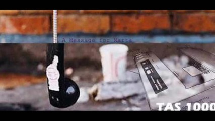 Tas 1000 – Message for Marta ( Full Album )
