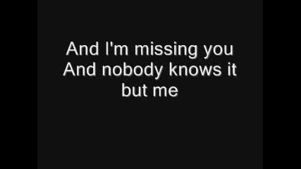 Nobody Knows It But Me - Babyface4