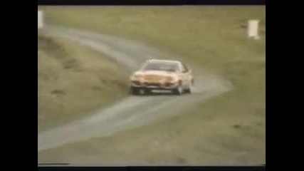 Opel Manta 400 Group B част 3 