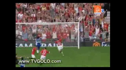 02.08 Манчестър Юнайтед - Еспаньол 1:0