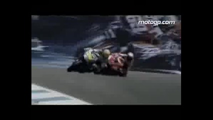 2008 Motogp World Champion Valentino Rossi