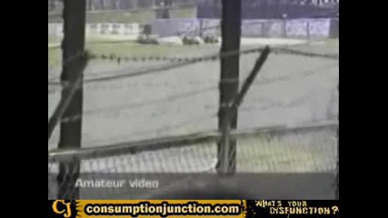 Kato crash amateur