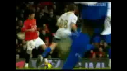 Уменията на Cristiano Ronaldo