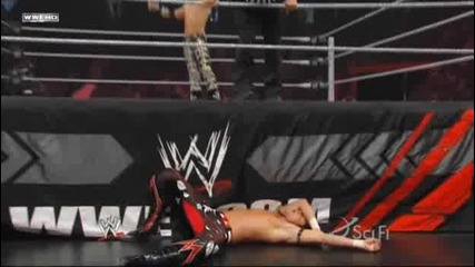 Ecw 2009/04/14 John Morrison vs Evan Bourne