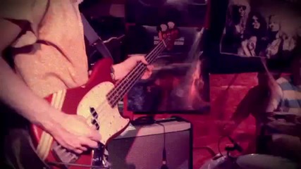 Male Bonding - Can't Dream (live Video)