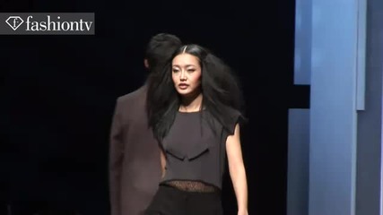 Ftv Gioia Pan Show Spring 2011 Beijing China 
