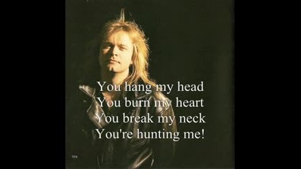 Michael Kiske - Hunted